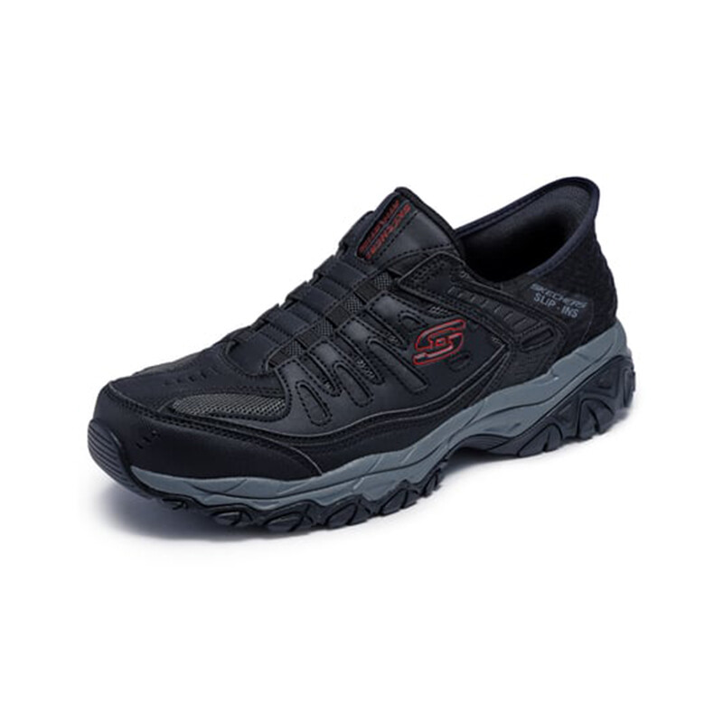 Championes Slip-Ins After Burn Fit Ridgeburn Negro