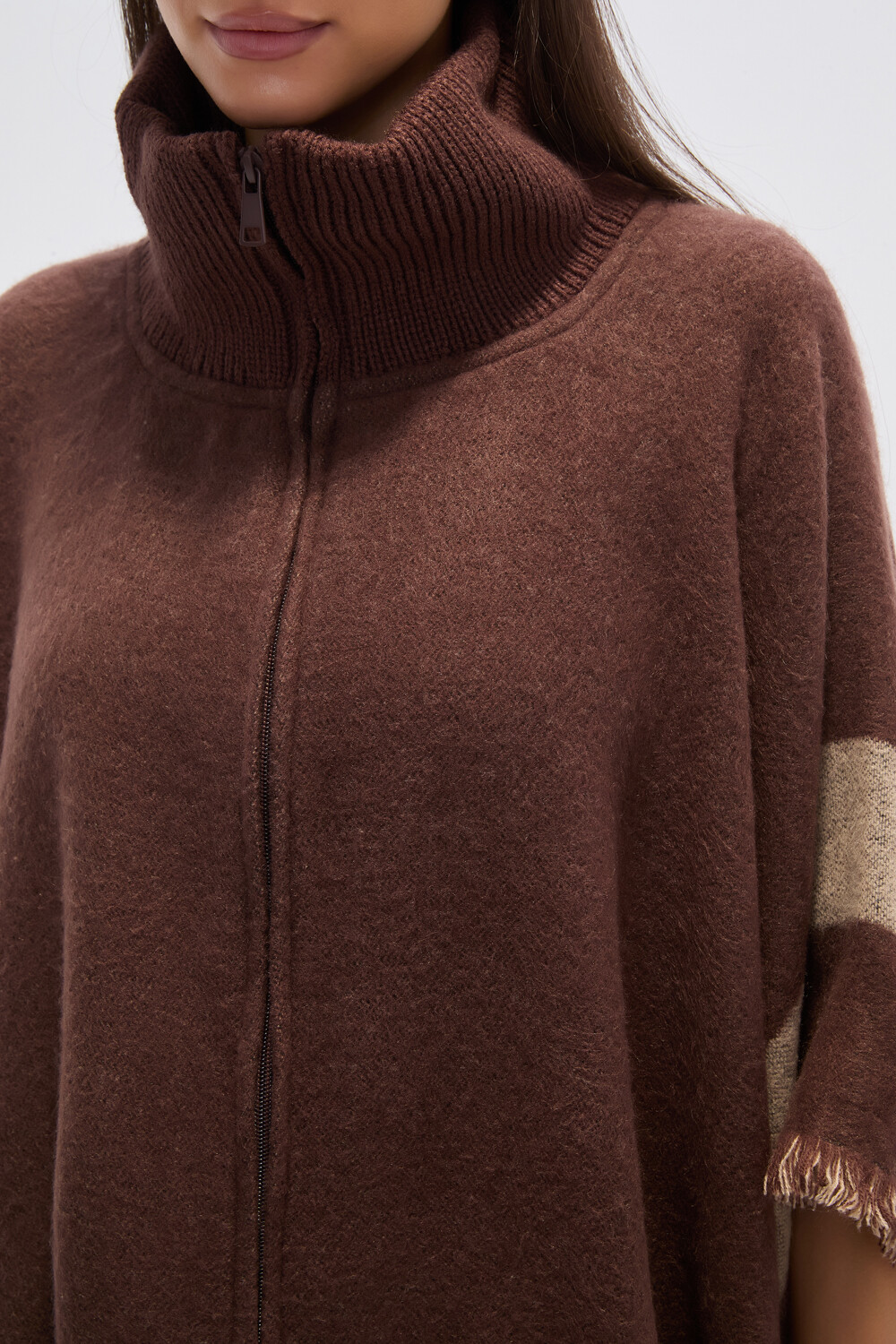 Poncho Urairel Estampado 2