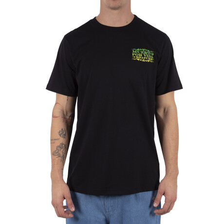 Remera Creature La Muerte Relic SS - Negro Remera Creature La Muerte Relic SS - Negro