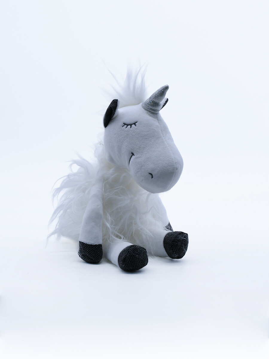 UNICORNIO PUPPY - BLANCO 