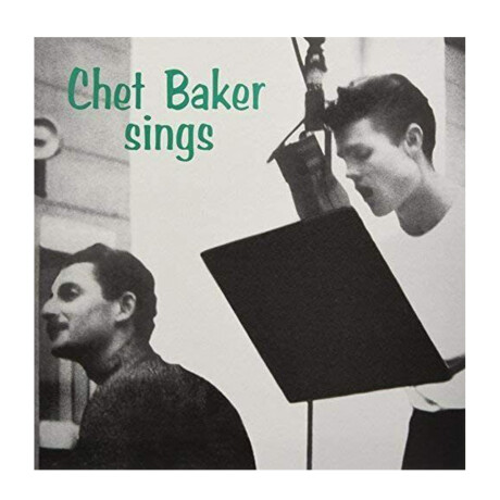 Chet Baker - Sings - Vinilo Chet Baker - Sings - Vinilo