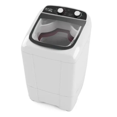 Lavarropas Automático Mueller Pop Mati 8kg Color Blanco Lavarropas Automático Mueller Pop Mati 8kg Color Blanco
