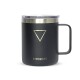 Taza 355 Ml Negro Taza 355 Ml Negro