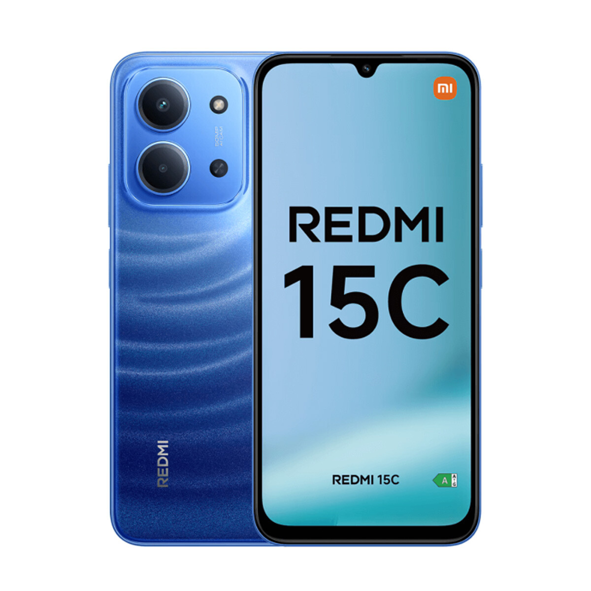 Celular Xiaomi Redmi 15C 128GB 4GB Moonlight Blue Dual Sim 