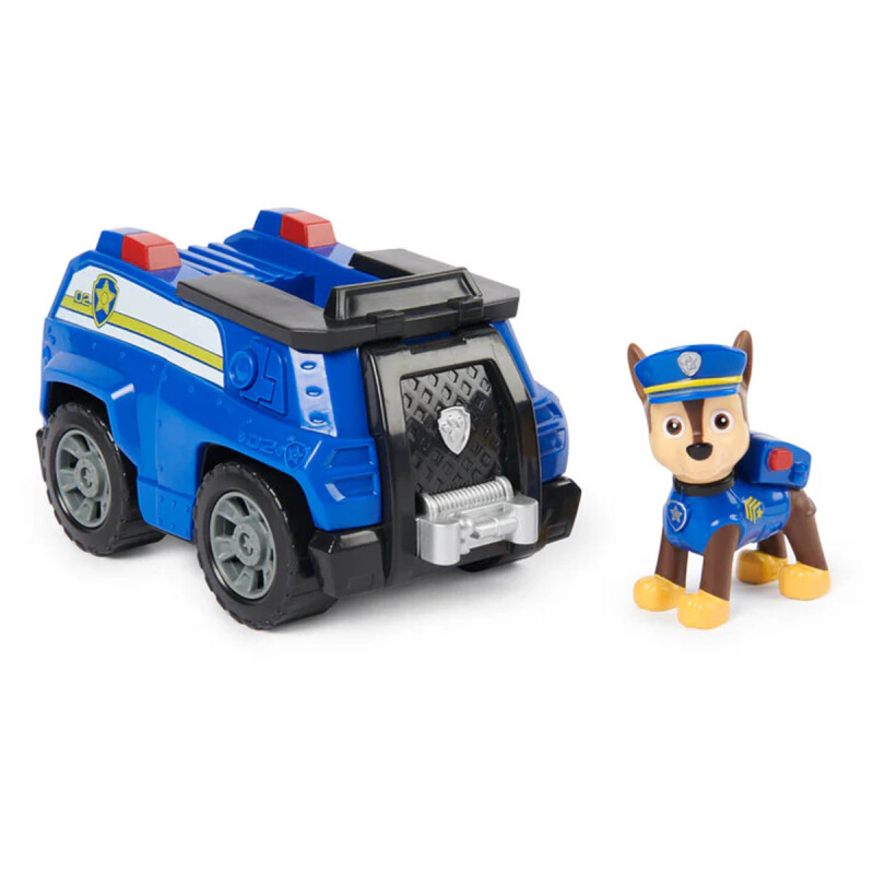 Paw Patrol Patrulla de Chase