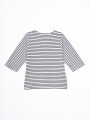 REMERA ALENDRA OFF WHITE