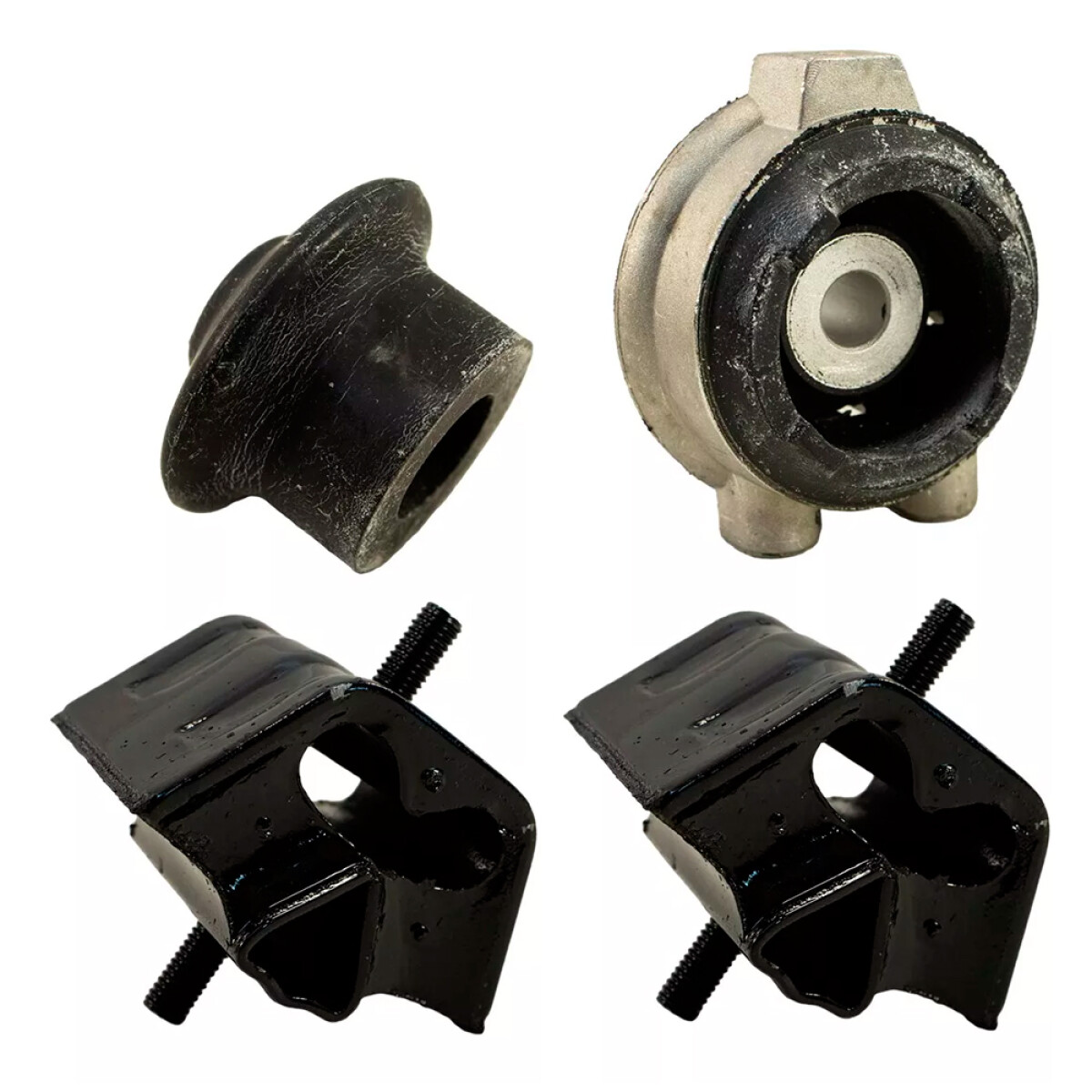 KIT MOTOR COMBO KIT SOPORTES MOTOR VOLKSWAGEN AP 1,6 1,9 