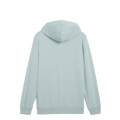 Buzo de Hombre Puma Canguro Logo Hoodie TR Verde