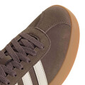 Championes de Mujer Adidas Vl Court 3.0 Marrón - Blanco