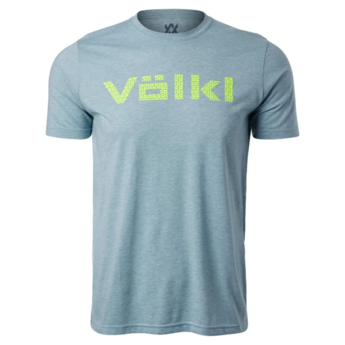 Remera Deportiva Volkl V-Cell Tee - Celeste 