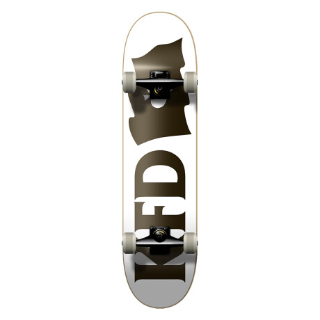 Skate Completo KFD Progressive Flagship 8.0" - White Skate Completo KFD Progressive Flagship 8.0" - White