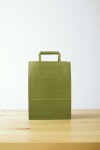 Bolsa lisa acuario 22x10x30 cm CARDAMOMO