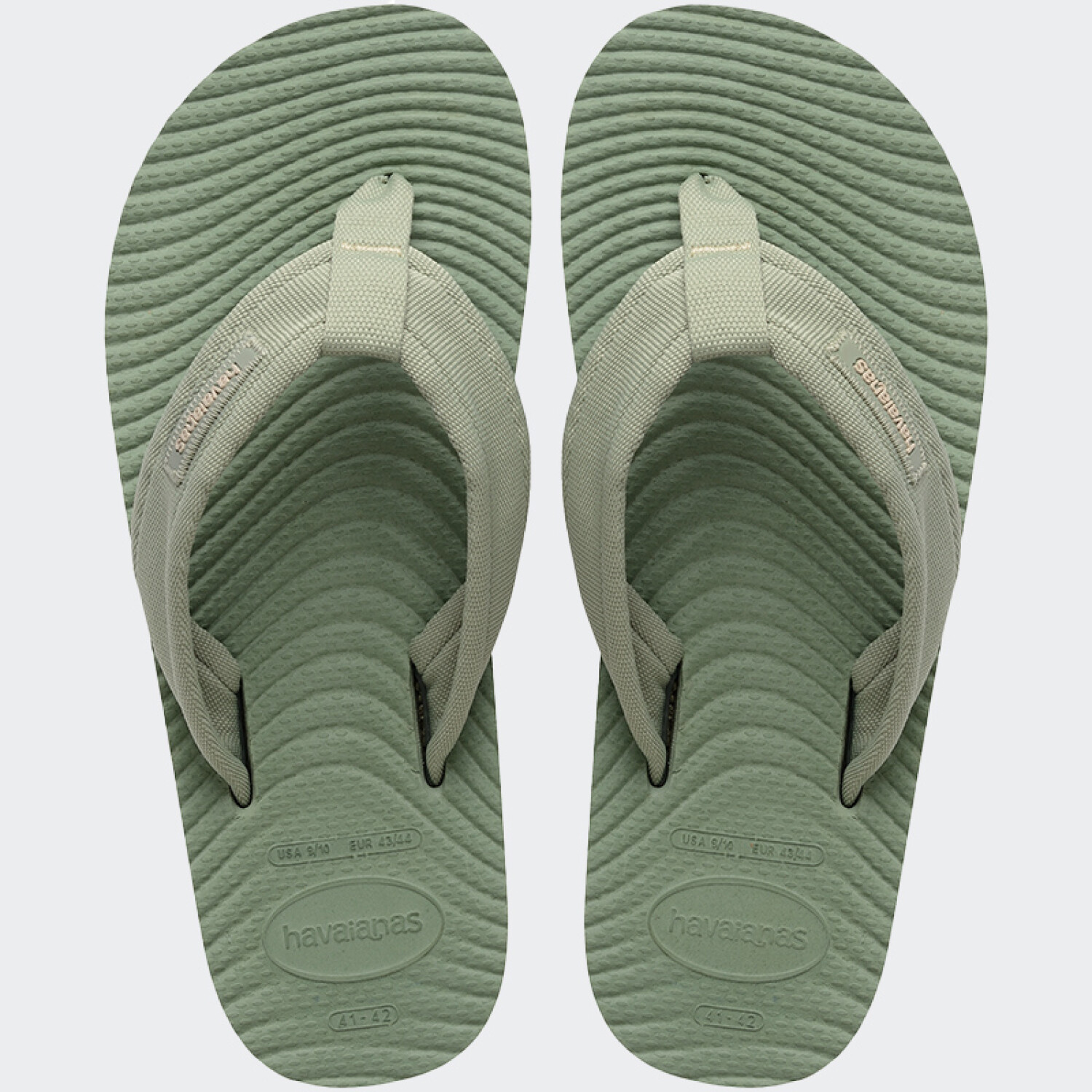 Havaianas SLIM - Ciabatte da mare - olive green/oliva