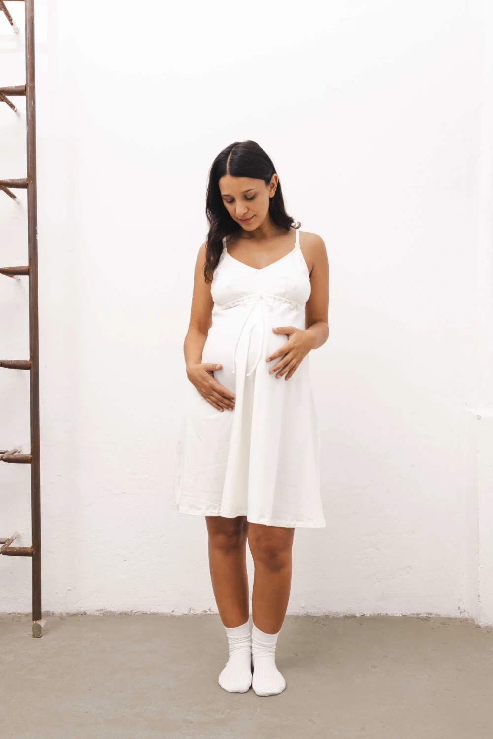 Camison maternal y de lactancia Rocío