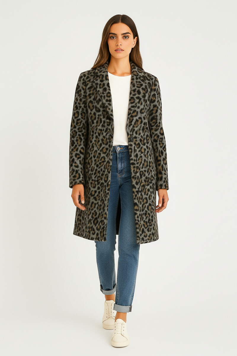 Tapado Kimmu - Estampado 2 