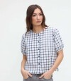 Camisa Carla Negro