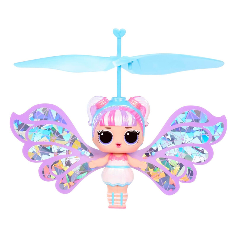LOL Surprise Magic Flyers Fairies Tots Snowflake