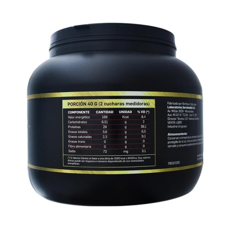 Whey Protein Vain.800 Ser Whey Protein Vain.800 Ser