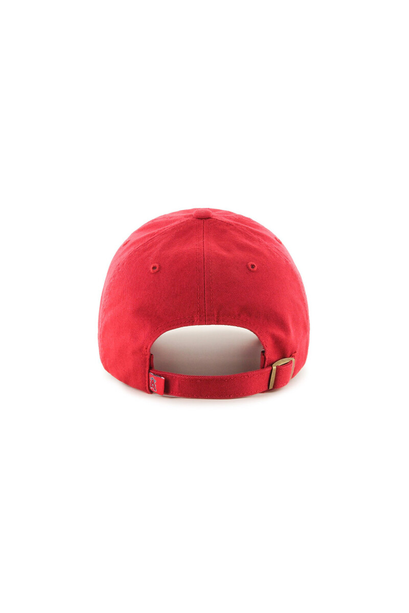 Los Angeles Angels '47 Clean Up - Red Los Angeles Angels '47 Clean Up - Red