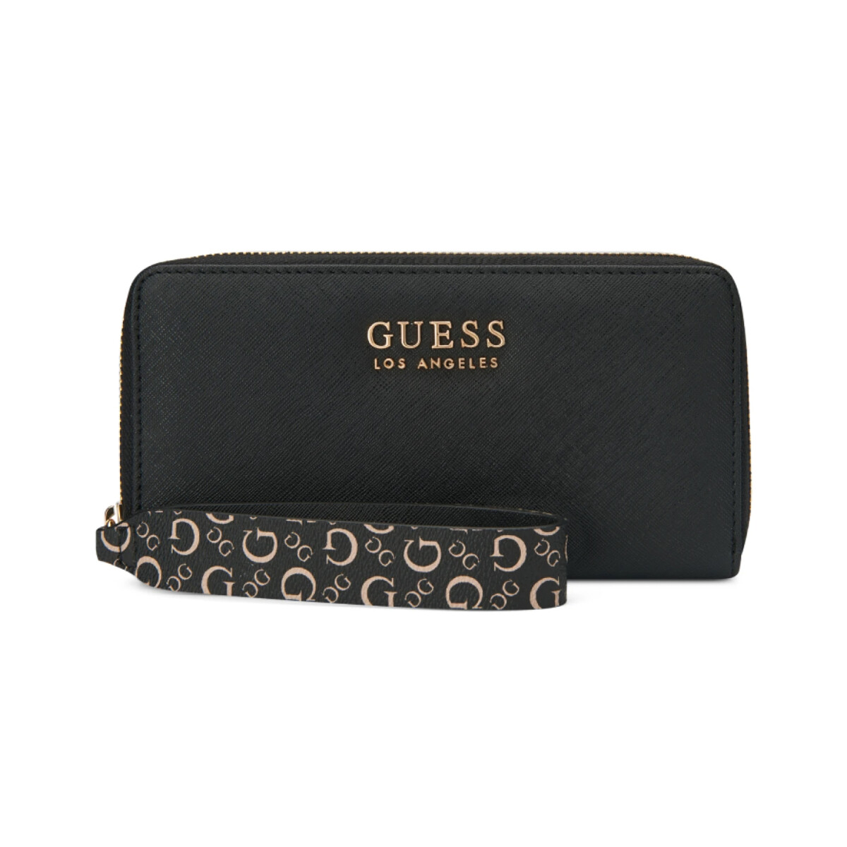 Billetera Guess Easley Negro 