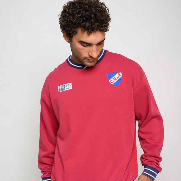 BUZO FLOW Nacional Hombre 00w