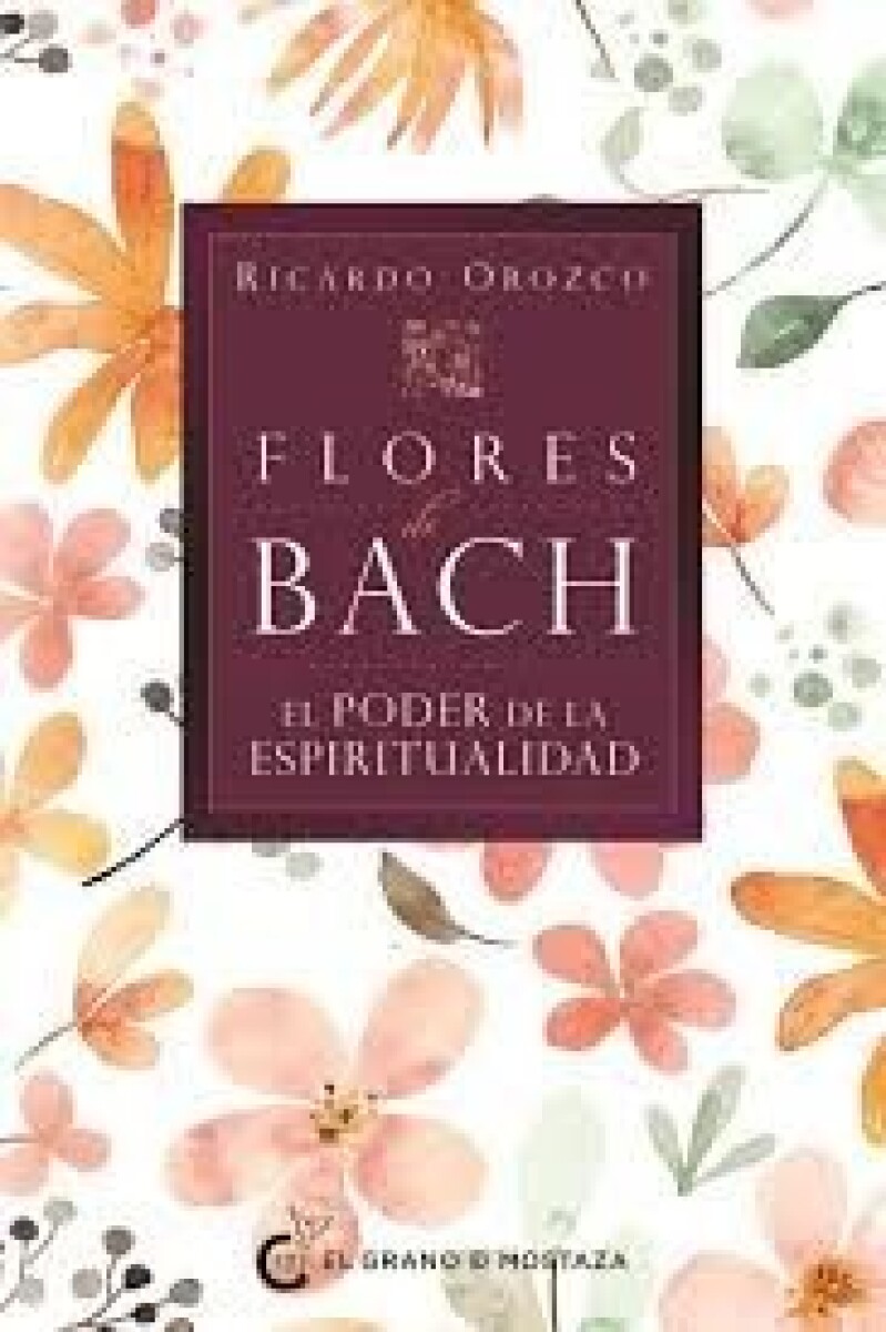 FLORES DE BACH 