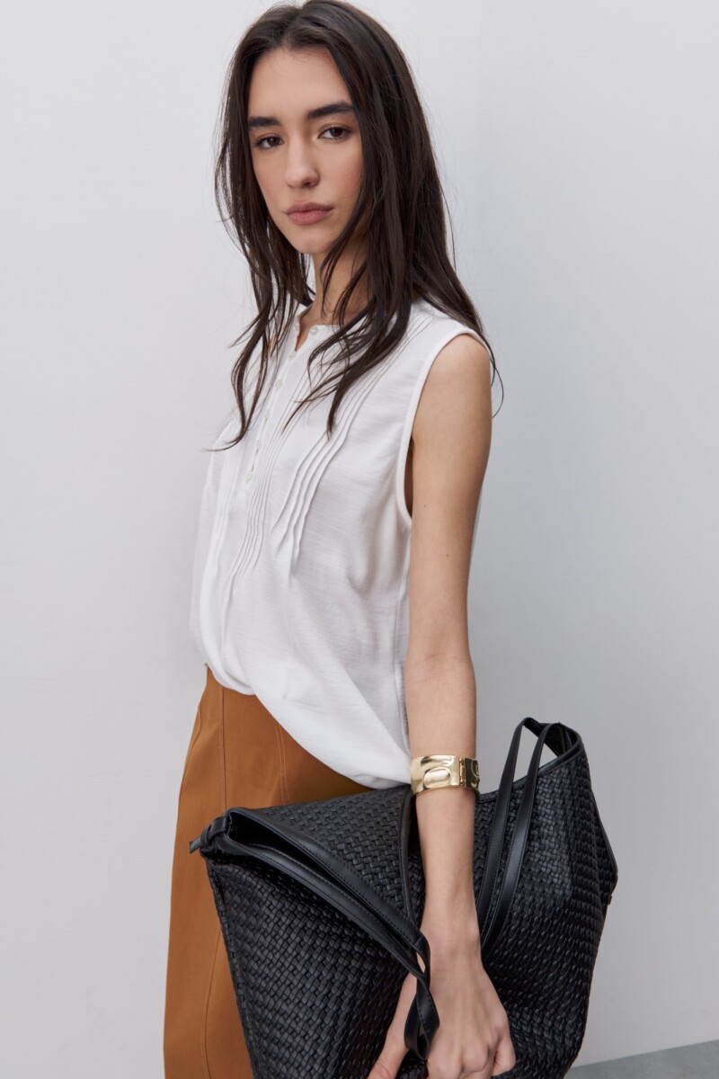 BLUSA NUPA Crudo