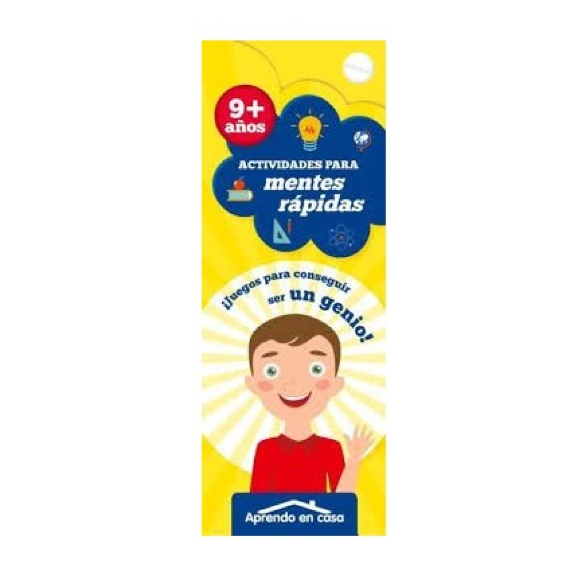 ACTIVIDADES PARA MENTES RAPIDAS 9 AÑOS 