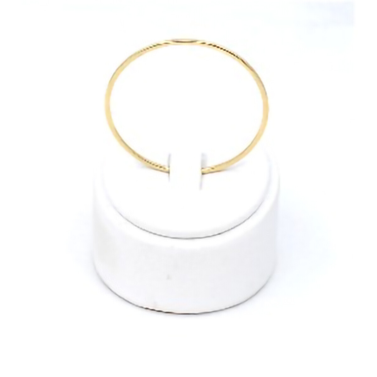 Pulsera Esclava Oro 18K. Diametro 40 Mm 