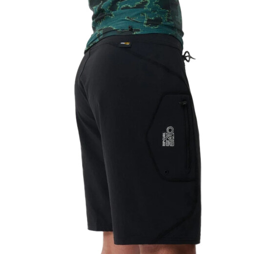 Boardshort Rip Curl Sseries Trip Cordura 20" - Negro Boardshort Rip Curl Sseries Trip Cordura 20" - Negro