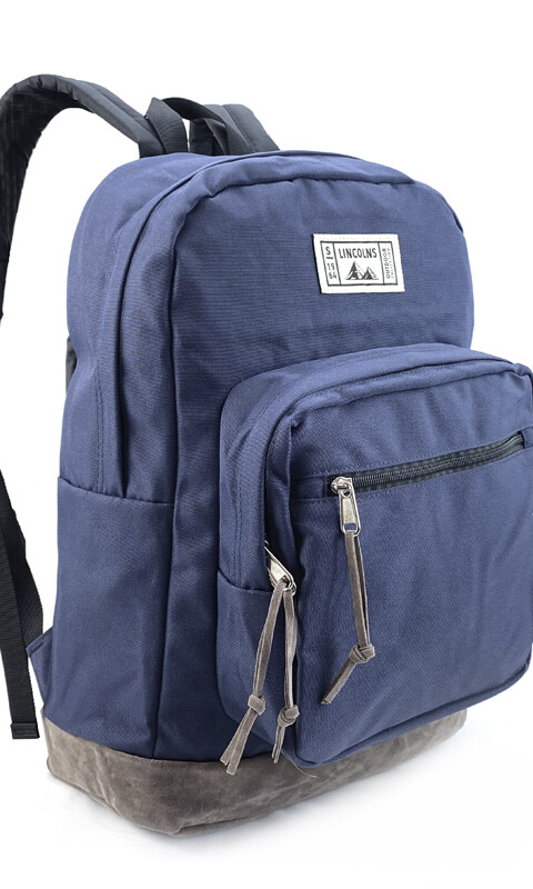 MOCHILA DALLAS TIMES AZUL