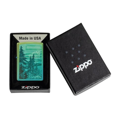 Encendedor Zippo Mountain - 49461 Encendedor Zippo Mountain - 49461