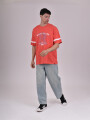 REMERA ST.91 ROJO (V)