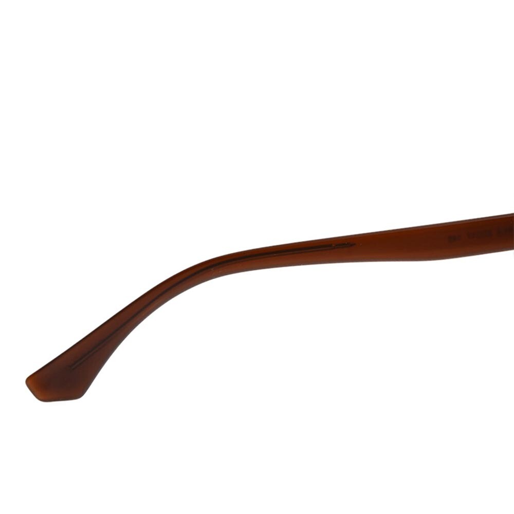 Lentes De Vista Chilli Beans Cuadrado Hombre Marrón/Marrón