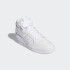 Championes Adidas Forum Mid Blanco