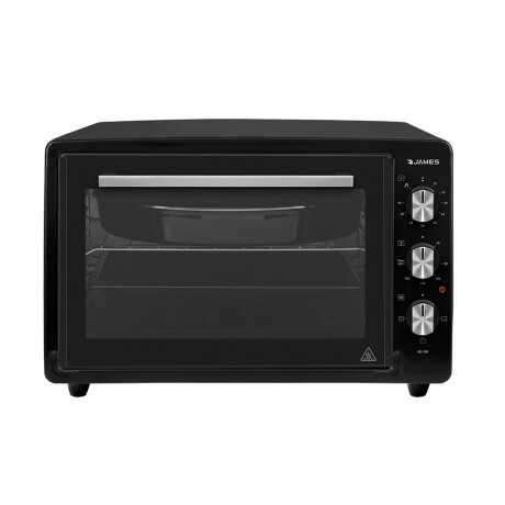 Horno eléctrico James HJ 34 negro Horno eléctrico James HJ 34 negro