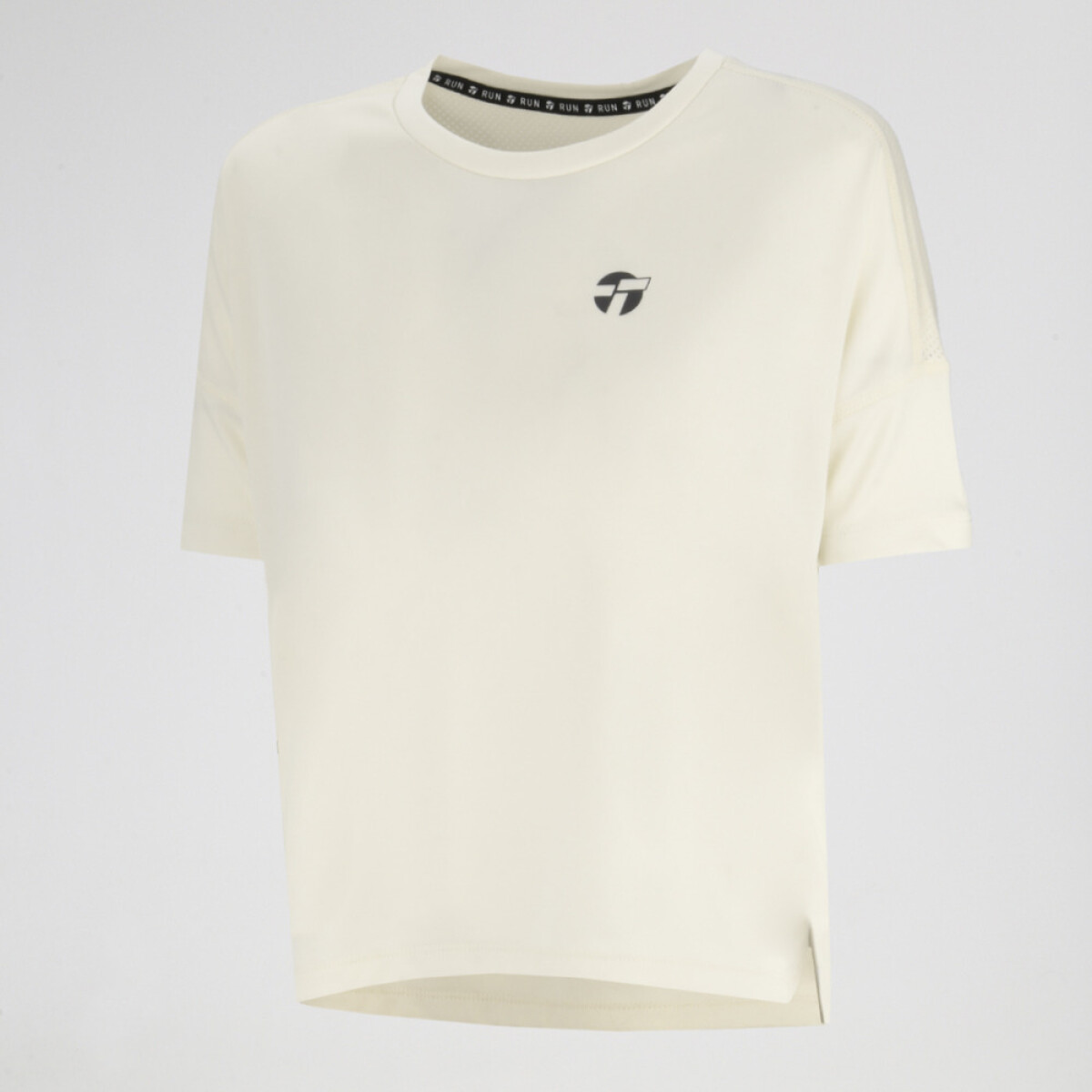 T-SHIRT MC WMN RNG UP crudo tofu - crudo tofu 