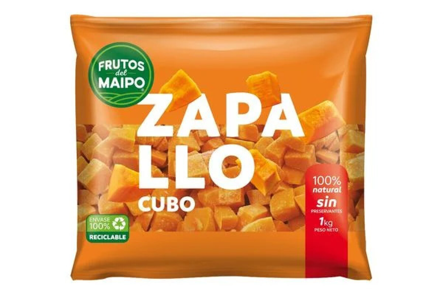 Zapallo 1 kg 