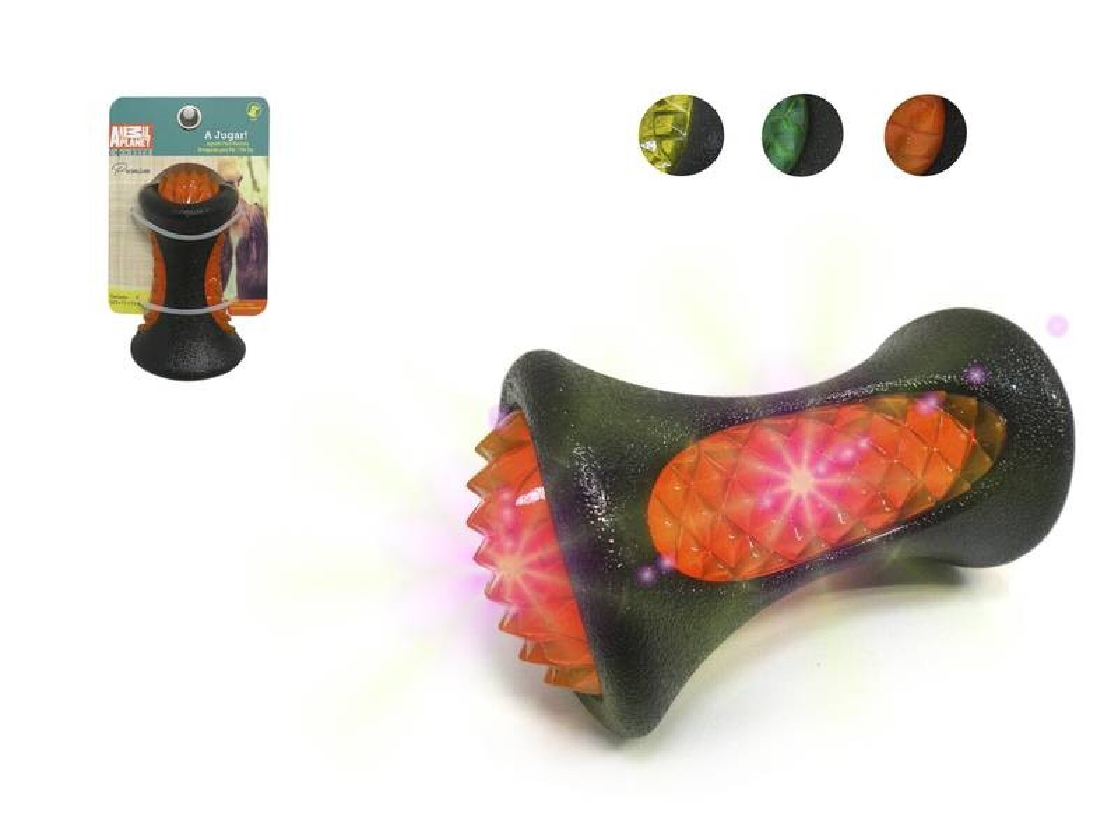 AP-D794-035 - JUGUETE LUMINOSO PARA PERROS 