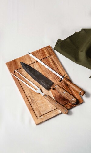 SET ASADOR RATH ACACIA