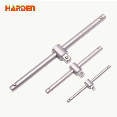 BARRA DESLIZANTE CON MANGO EN T DE 150 MM Y 3/8 N/a