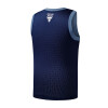 CAMISETA SIN MANGAS NBA BULLS SLAM DENIM HOMBRE NBATT526102-NV1 Azul