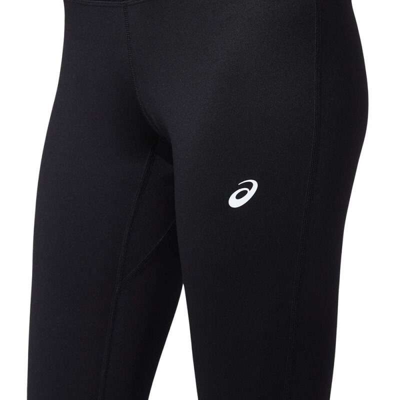 Leggings Running Silver Tight Mujer Performance Black