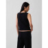 SL HVY VINTAGE VNK SHELL BLACK