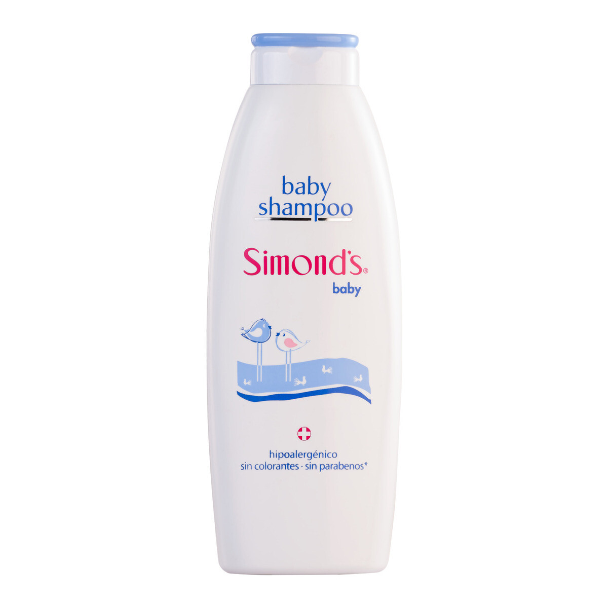 SIMONDS SHAMPO BABY UNID. X 400 ML. 