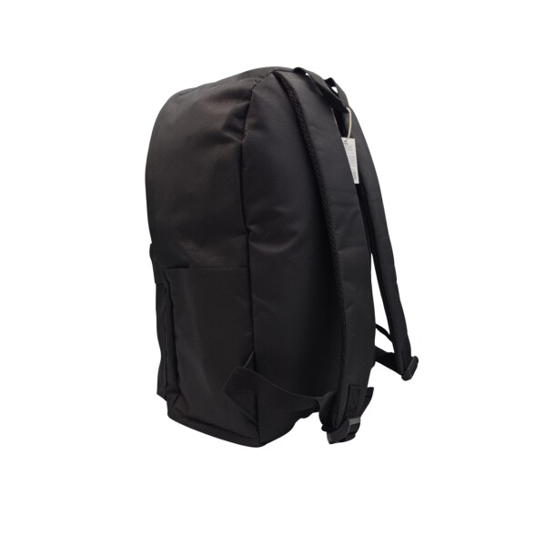 Mochila básica negro