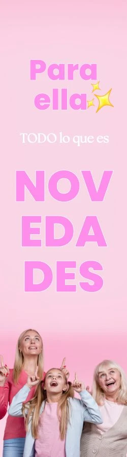 Novedades mamá