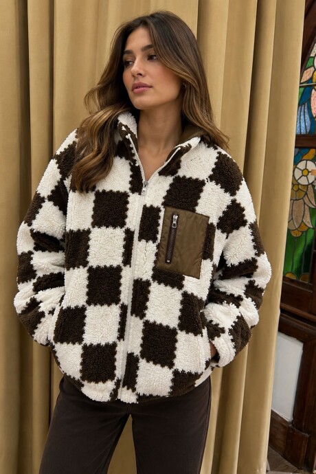 CAMPERA SWEET CAMPERA SWEET