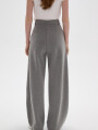 Pantalon Chandler Gris Melange
