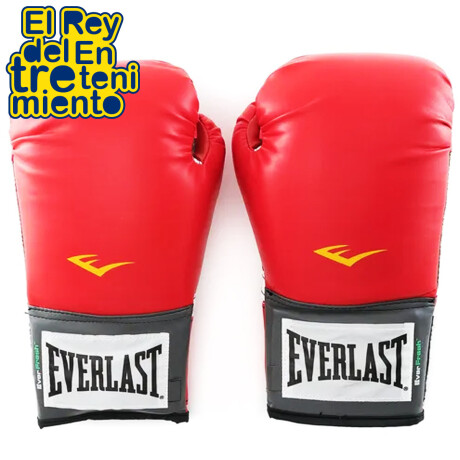 Guantes Boxeo Everlast Pro Style Producto Original Guantes Boxeo Everlast Pro Style Producto Original